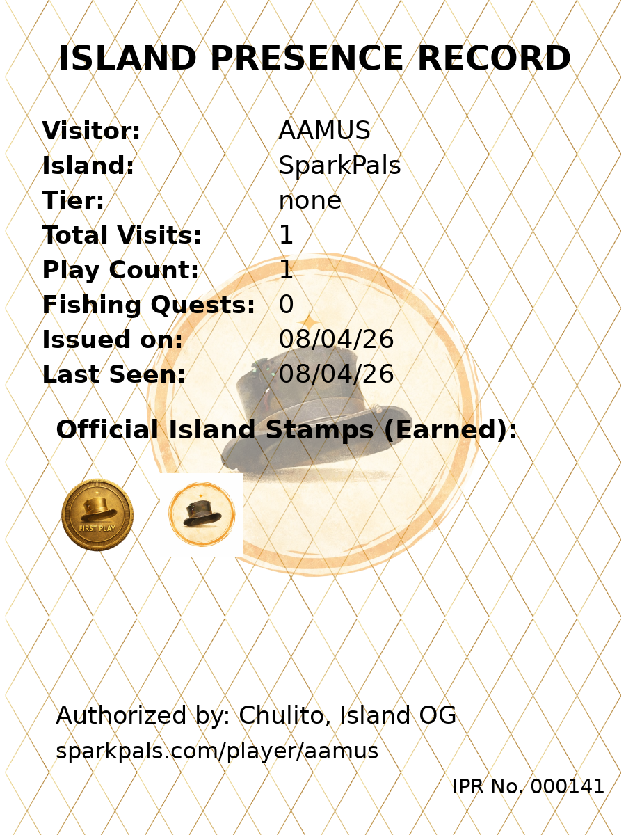 IPR for aamus